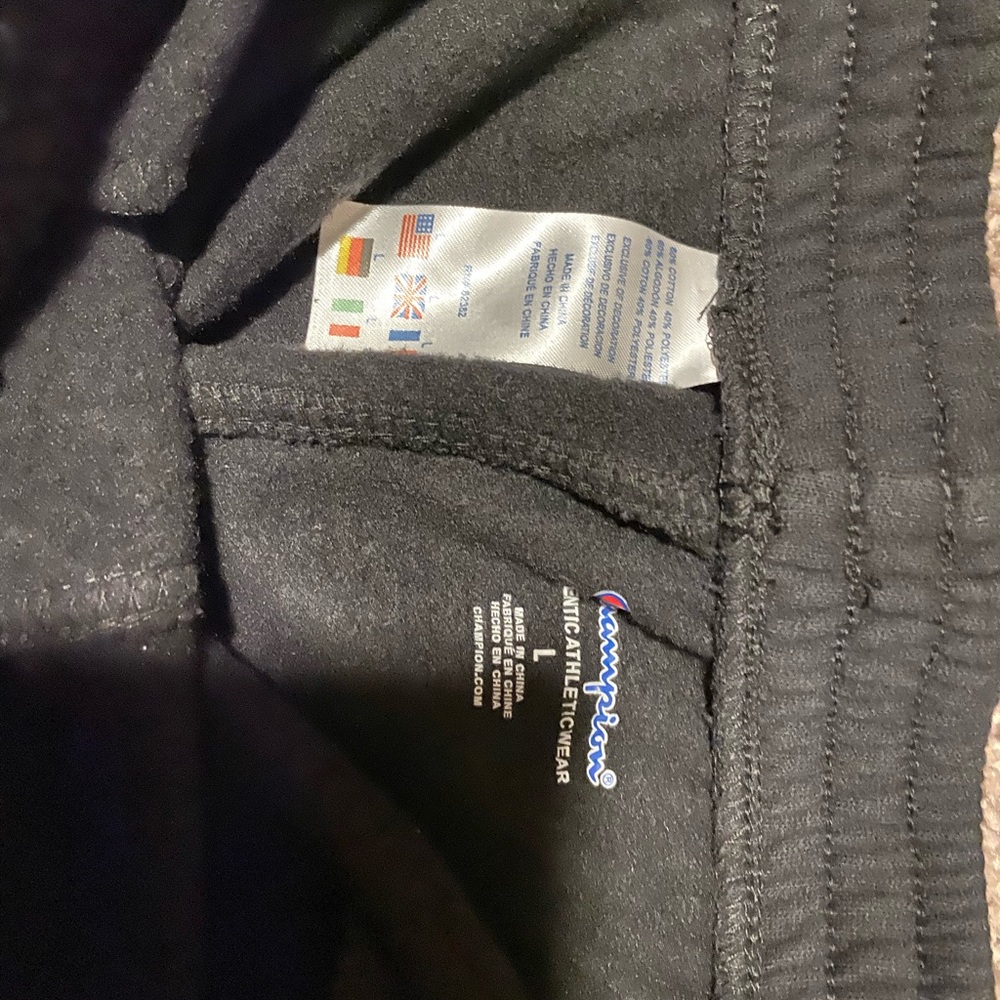 Champion Sweatpants Like New